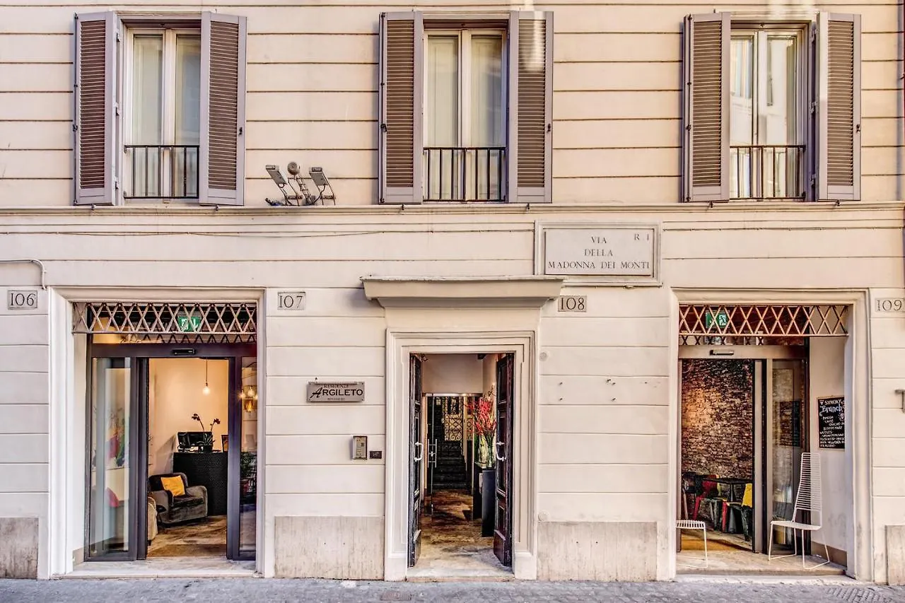 Argileto Terra Villa Rome Italy